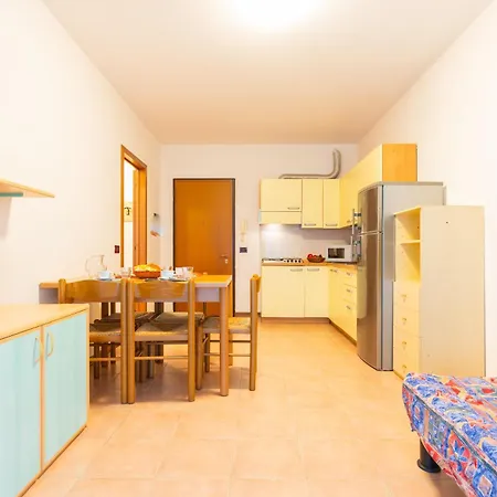 Villaggio Lido Del Sole Apartmán *