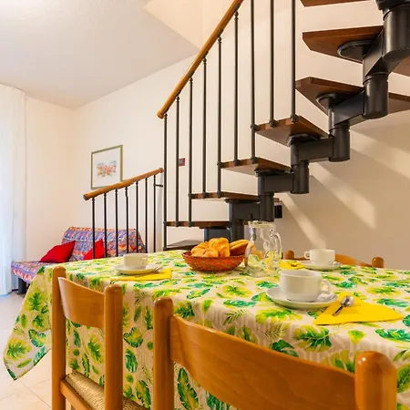 Apartmán Villaggio Lido Del Sole