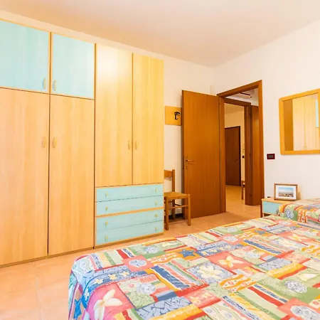 Villaggio Lido Del Sole Lägenhet Bibione