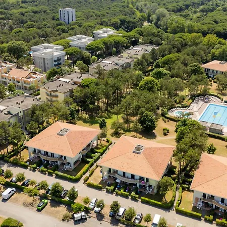 Villaggio Lido Del Sole Apartmán *