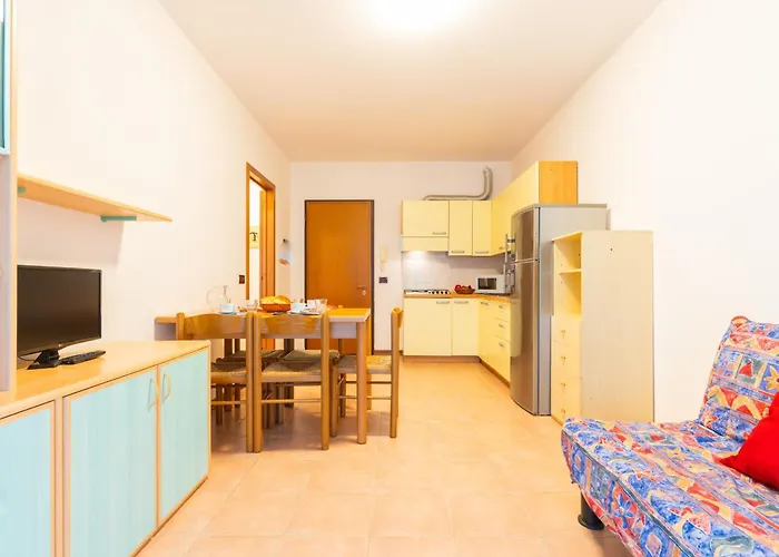 Villaggio Lido Del Sole Apartment *