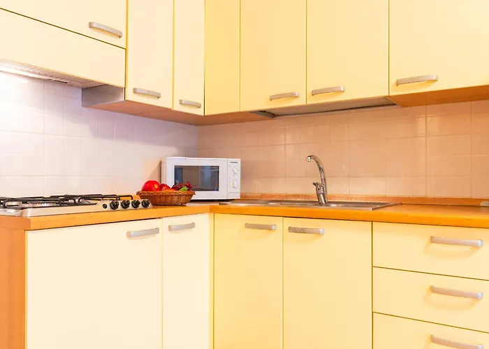 Apartment Villaggio Lido Del Sole