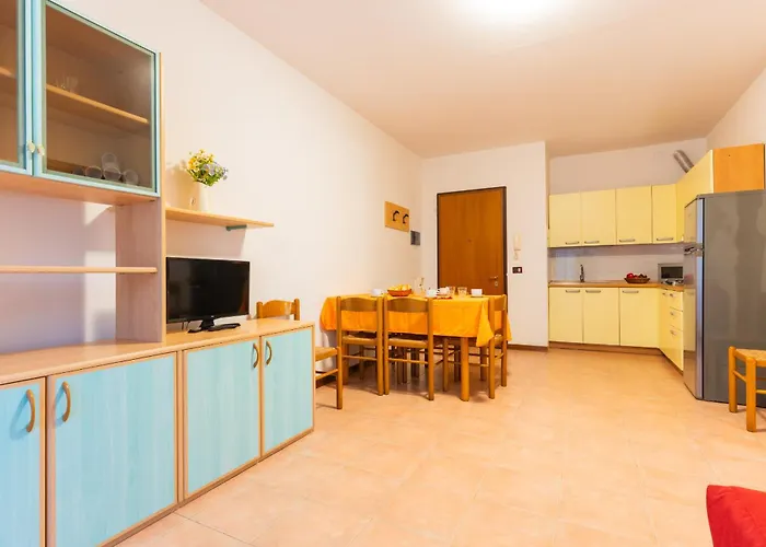 Villaggio Lido Del Sole Apartment