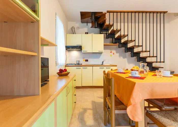 Villaggio Lido Del Sole Apartment