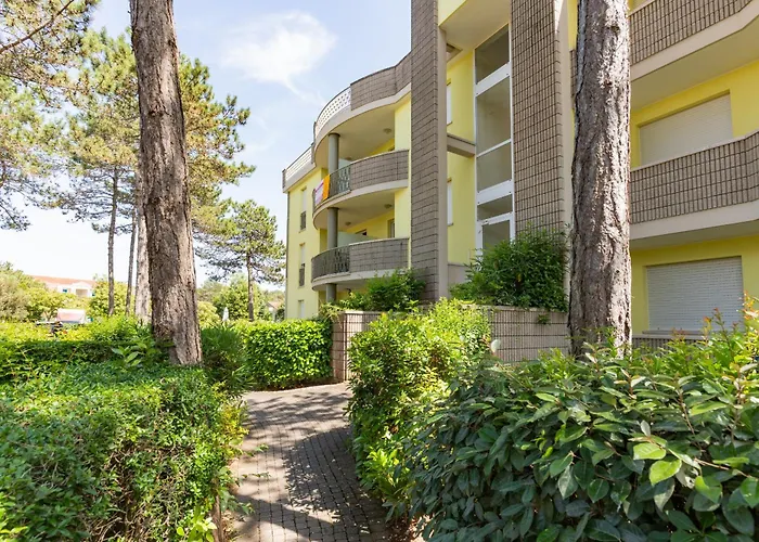 Villaggio Lido Del Sole Lejlighed Bibione