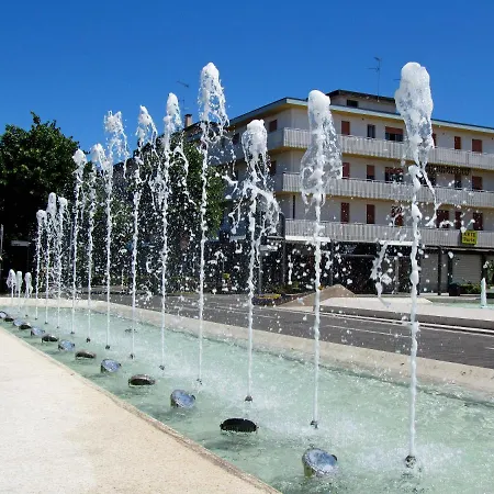 Villaggio Lido Del Sole Lejlighed