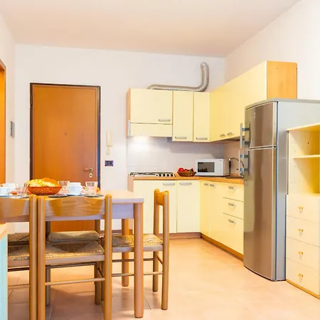 Villaggio Lido Del Sole Lägenhet