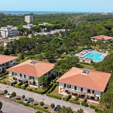 Villaggio Lido Del Sole شقة