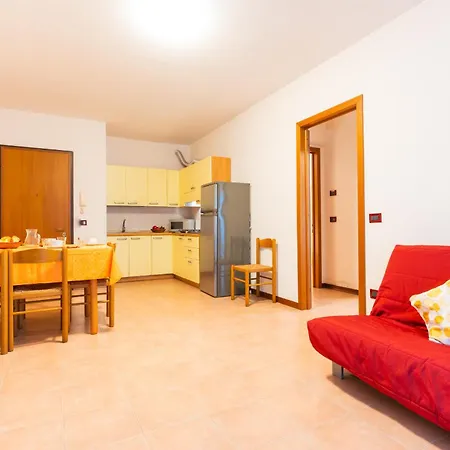 Villaggio Lido Del Sole Lägenhet *