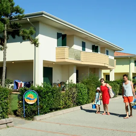 Lejlighed Villaggio Lido Del Sole Bibione