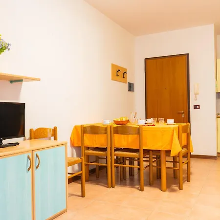Lägenhet Villaggio Lido Del Sole