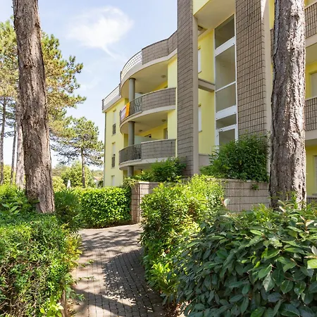 Villaggio Lido Del Sole Apartman Bibione