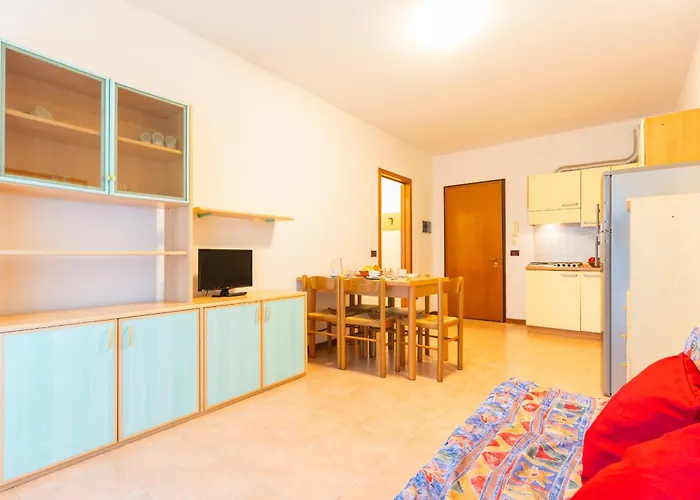 Villaggio Lido Del Sole Апартаменти