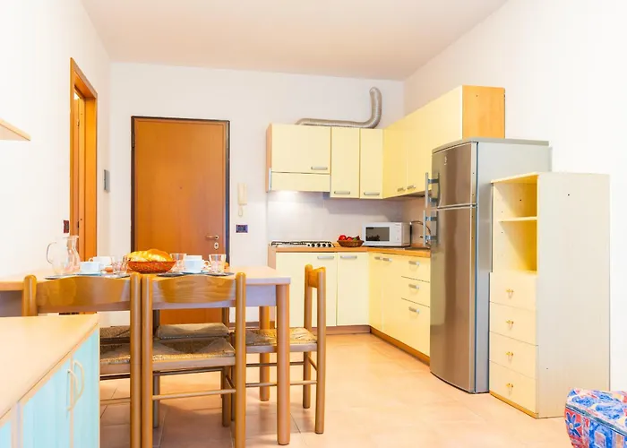 Villaggio Lido Del Sole Apartman