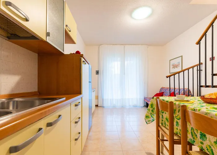 Villaggio Lido Del Sole Διαμέρισμα