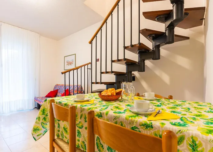 Apartman Villaggio Lido Del Sole