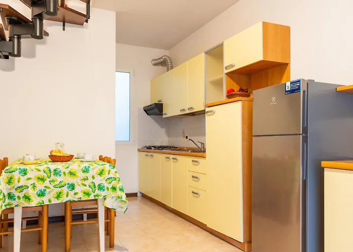 Villaggio Lido Del Sole Apartman *