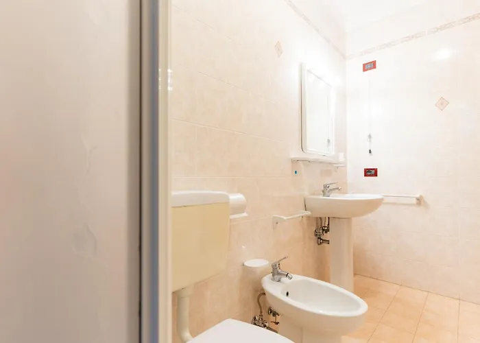 Villaggio Lido Del Sole Апартаменти Бібіоне