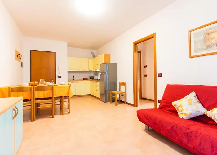 Villaggio Lido Del Sole Διαμέρισμα *