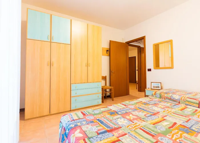 Villaggio Lido Del Sole Апартаменти Бібіоне