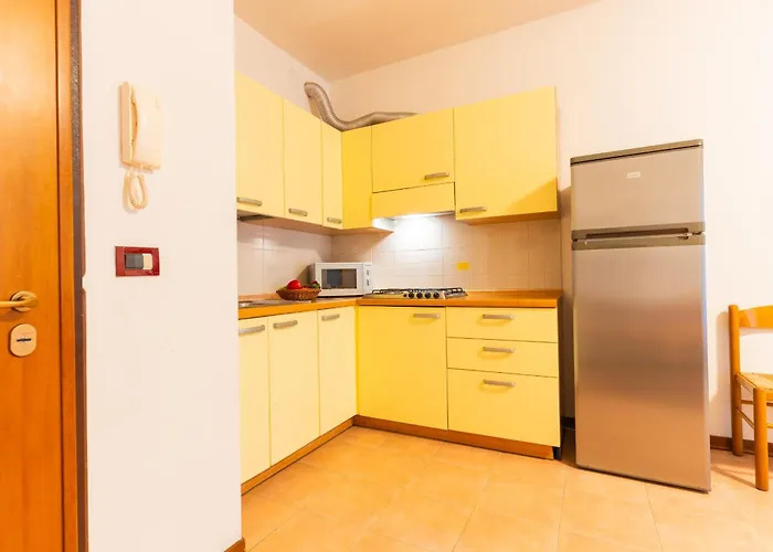 Villaggio Lido Del Sole Бібіоне