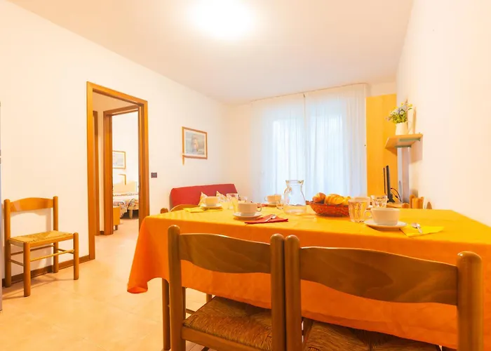 Villaggio Lido Del Sole Apartman