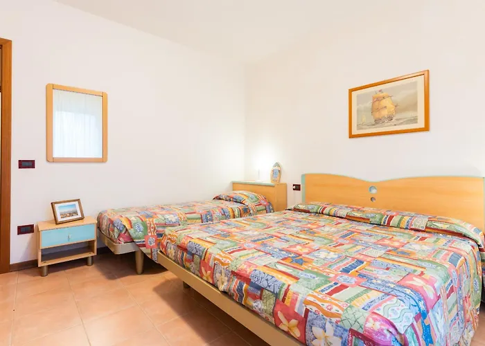 Апартаменти Villaggio Lido Del Sole