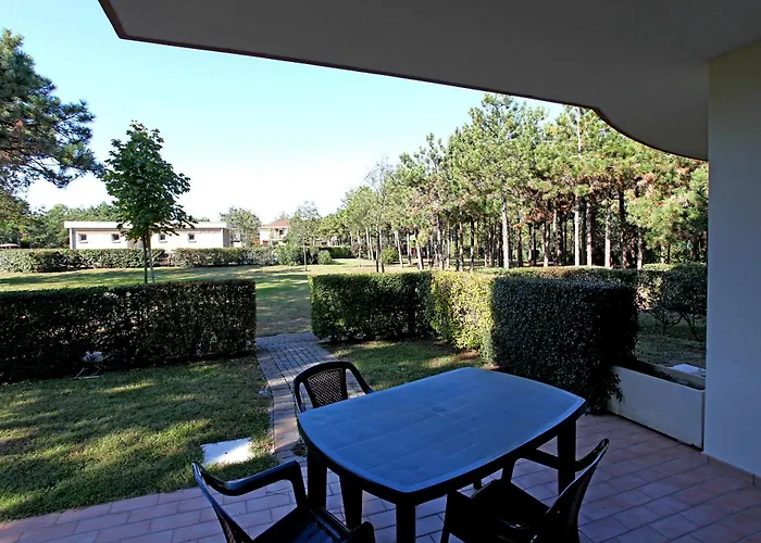 Villaggio Lido Del Sole Διαμέρισμα Μπιμπιόνε