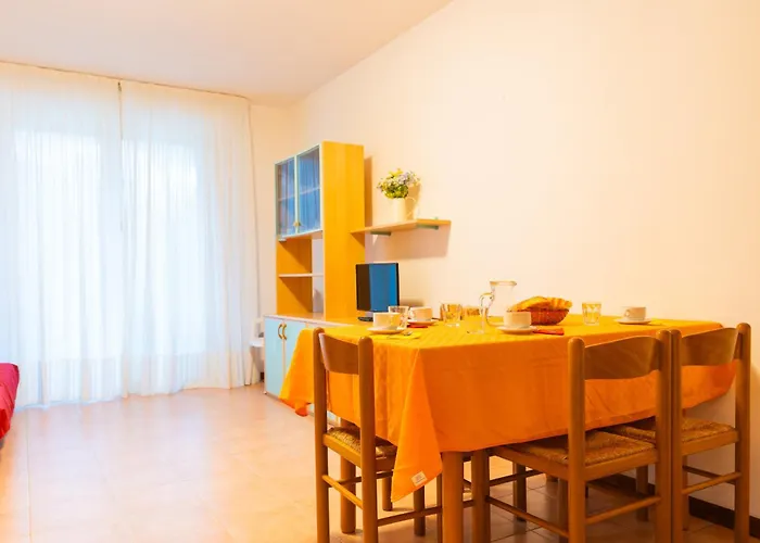 Апартаменти Villaggio Lido Del Sole