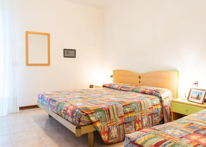 Διαμέρισμα Villaggio Lido Del Sole Μπιμπιόνε