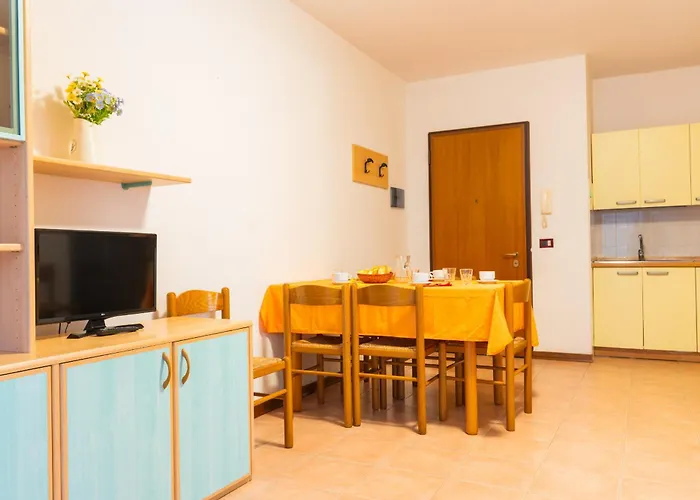 Apartman Villaggio Lido Del Sole
