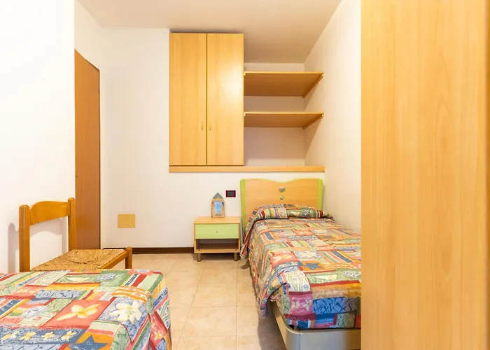 Apartman Villaggio Lido Del Sole
