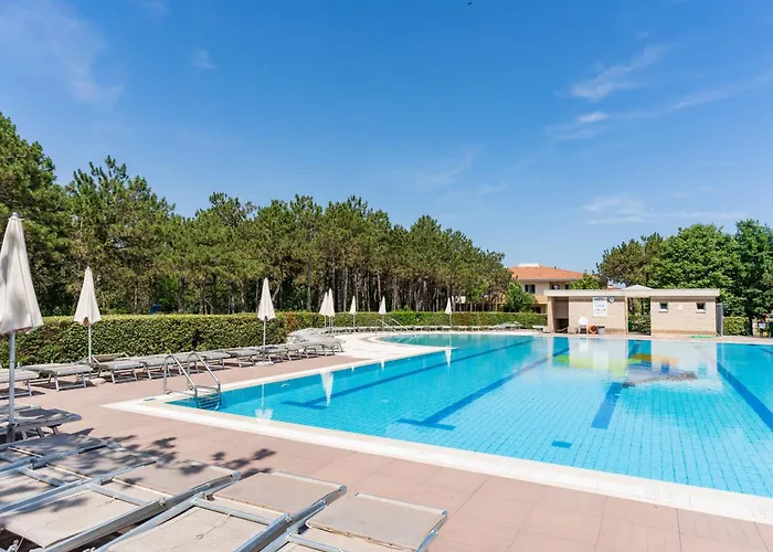 Villaggio Lido Del Sole Διαμέρισμα