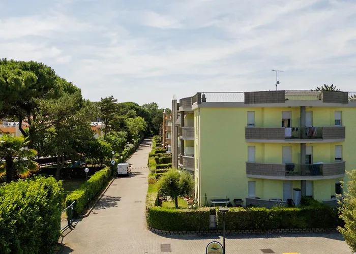 Διαμέρισμα Villaggio Lido Del Sole