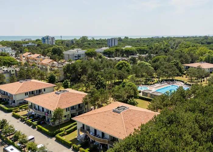 Villaggio Lido Del Sole * Бібіоне