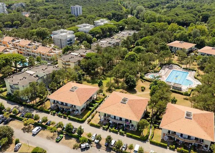 Villaggio Lido Del Sole Apartman *