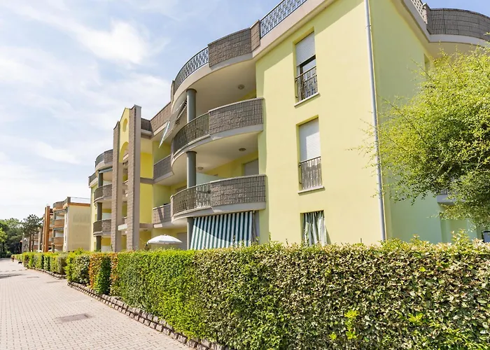 Διαμέρισμα Villaggio Lido Del Sole *