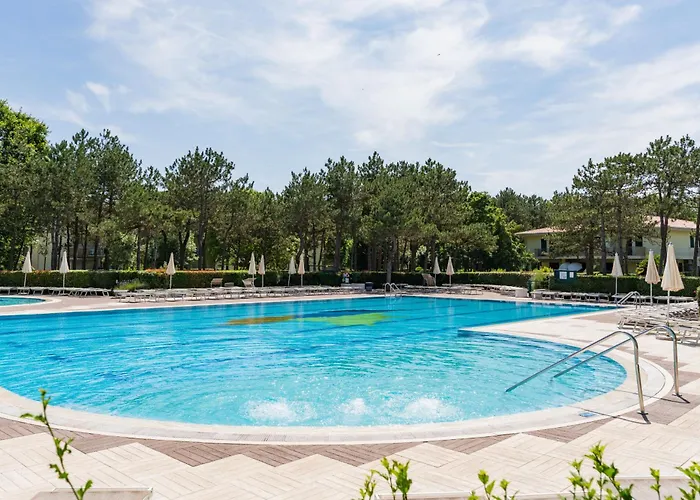 Апартаменти Villaggio Lido Del Sole Бібіоне